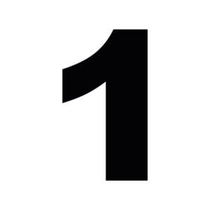 1 - Arial Black