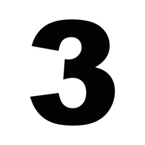 3 - Arial Black