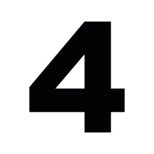 4 - Arial Black