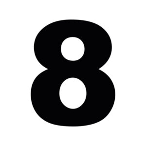 8 - Arial Black