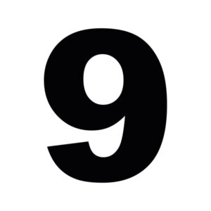 9 - Arial Black