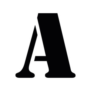 A - Stencil