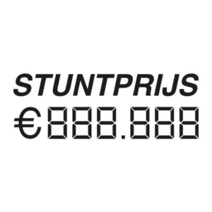 Stuntprijs