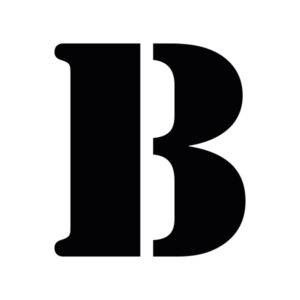 B - Stencil