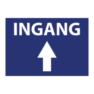 Ingang (boven)