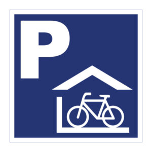 Parkeren fietsenhok