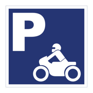 Parkeren motor