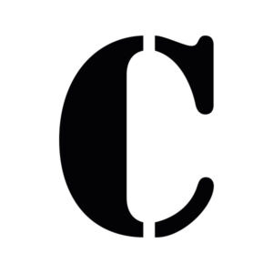 C - Stencil