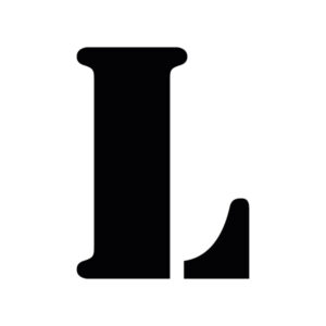 L - Stencil