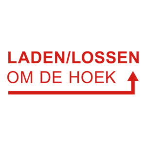 Laden lossen rechts