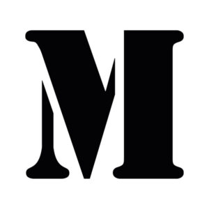 M - Stencil