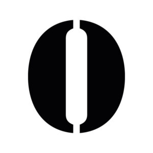 O - Stencil