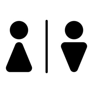 Man en vrouw