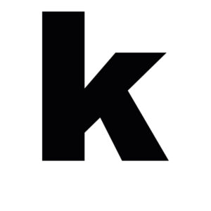 k - Arial Black