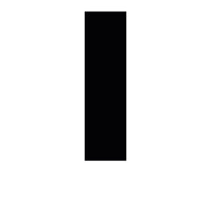l - Arial Black