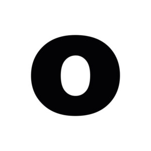 o - Arial Black