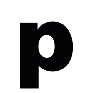 p - Arial Black
