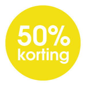 Percentage korting