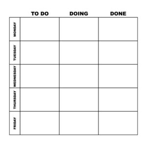 Scrumboard