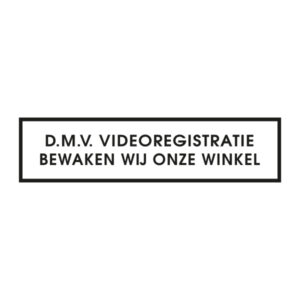 Videoregistratie