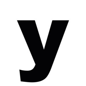 y - Arial Black